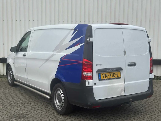 Mercedes-benz vito 114 cdi lang , vn-210-l - afbeelding 12 van  18