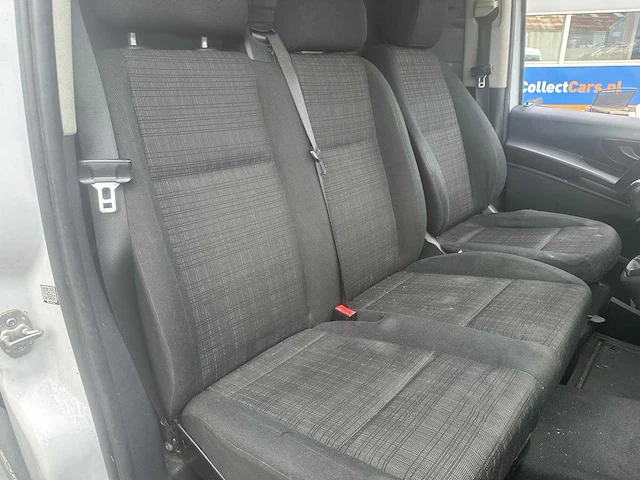 Mercedes-benz vito 114 cdi lang , vn-210-l - afbeelding 15 van  18