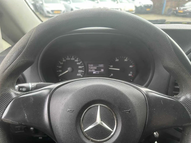 Mercedes-benz vito 114 cdi lang , vn-210-l - afbeelding 16 van  18