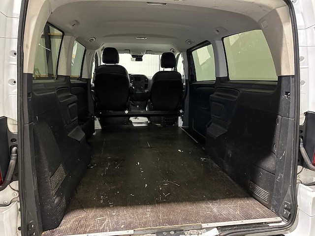 Mercedes-benz vito 114 cdi vn-073-k - afbeelding 9 van  14