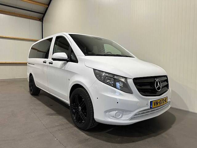 Mercedes-benz vito 114 cdi vn-073-k - afbeelding 13 van  14