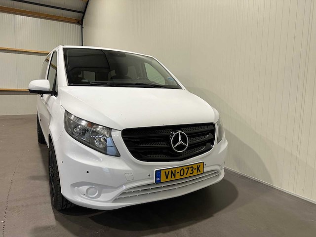 Mercedes-benz vito 114 cdi vn-073-k - afbeelding 14 van  14