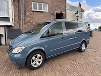 Mercedes-benz vito 115 cdi 320 automaat dubbele cabine 09-bt-sn - afbeelding 1 van  3