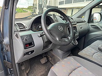 Mercedes-benz vito 115 cdi 320 automaat dubbele cabine 09-bt-sn - afbeelding 8 van  20