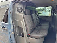 Mercedes-benz vito 115 cdi 320 automaat dubbele cabine 09-bt-sn - afbeelding 18 van  20