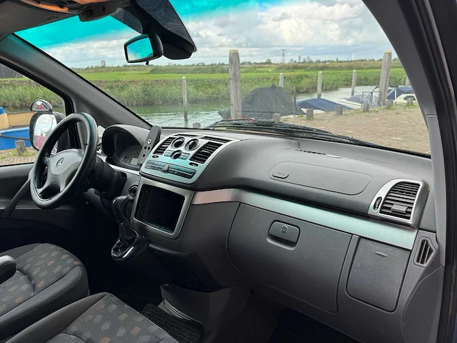 Mercedes-benz vito 115 cdi 320 automaat dubbele cabine, 09-bt-sn - afbeelding 2 van  20