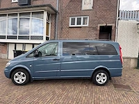 Mercedes-benz vito 115 cdi 320 automaat dubbele cabine, 09-bt-sn - afbeelding 12 van  20