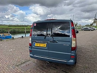 Mercedes-benz vito 115 cdi 320 automaat dubbele cabine, 09-bt-sn - afbeelding 15 van  20
