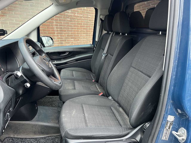 Mercedes-benz vito 116 cdi extra lang | vhg-16-b - afbeelding 2 van  24