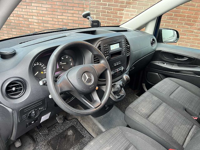 Mercedes-benz vito 116 cdi extra lang | vhg-16-b - afbeelding 3 van  24