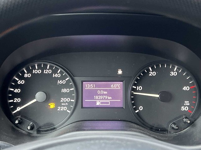 Mercedes-benz vito 116 cdi extra lang | vhg-16-b - afbeelding 6 van  24