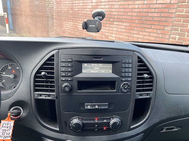Mercedes-benz vito 116 cdi extra lang | vhg-16-b - afbeelding 8 van  24
