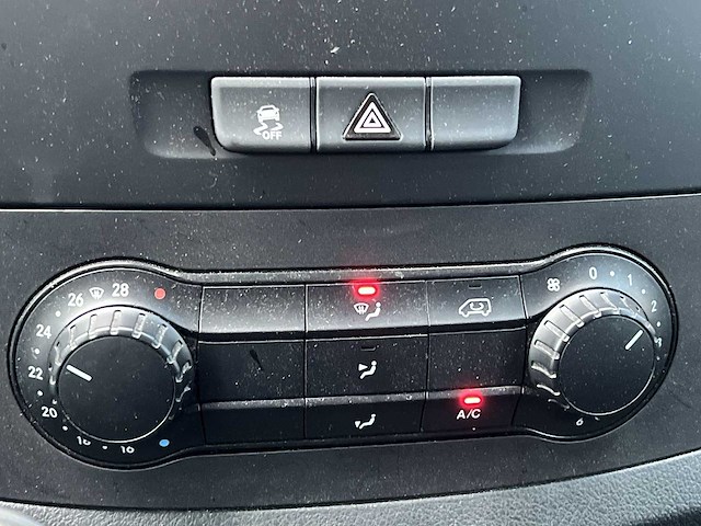 Mercedes-benz vito 116 cdi extra lang | vhg-16-b - afbeelding 9 van  24