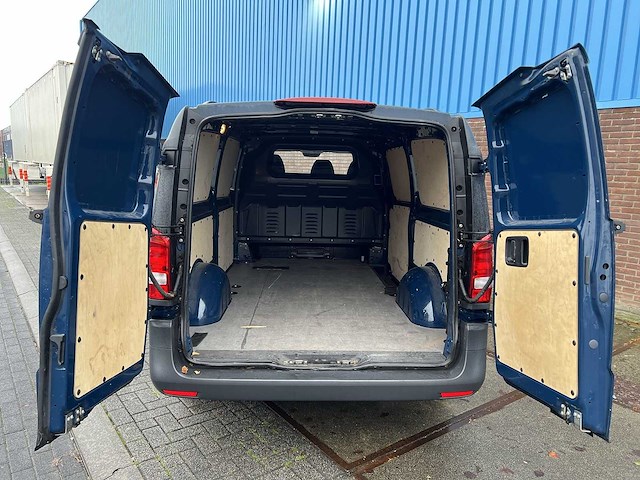 Mercedes-benz vito 116 cdi extra lang | vhg-16-b - afbeelding 11 van  24