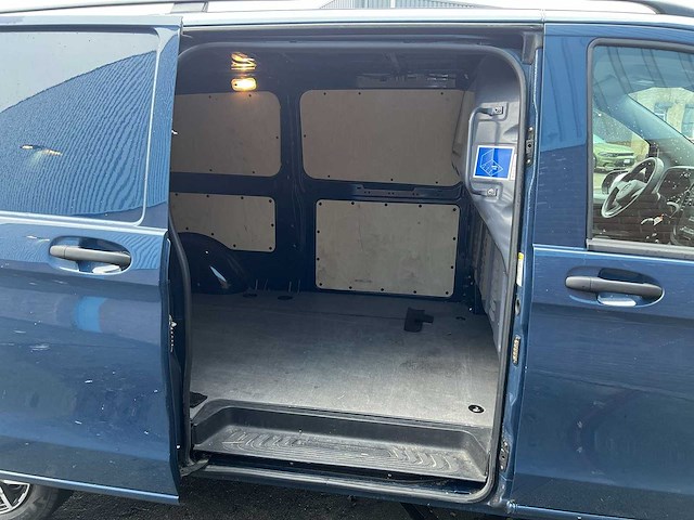 Mercedes-benz vito 116 cdi extra lang | vhg-16-b - afbeelding 14 van  24