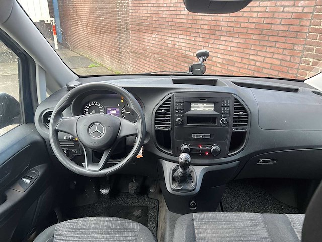 Mercedes-benz vito 116 cdi extra lang | vhg-16-b - afbeelding 15 van  24