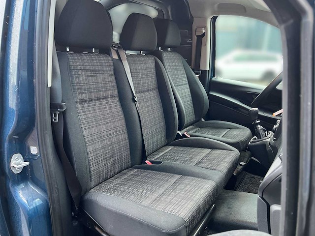 Mercedes-benz vito 116 cdi extra lang | vhg-16-b - afbeelding 16 van  24