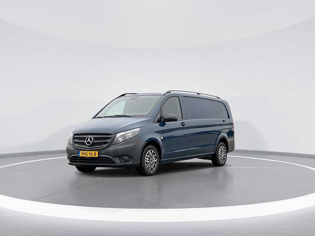Mercedes-benz vito 116 cdi extra lang | vhg-16-b - afbeelding 12 van  24