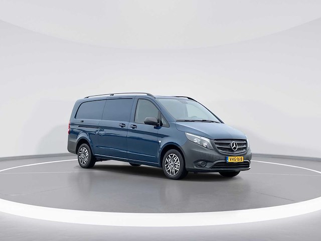 Mercedes-benz vito 116 cdi extra lang | vhg-16-b - afbeelding 23 van  24