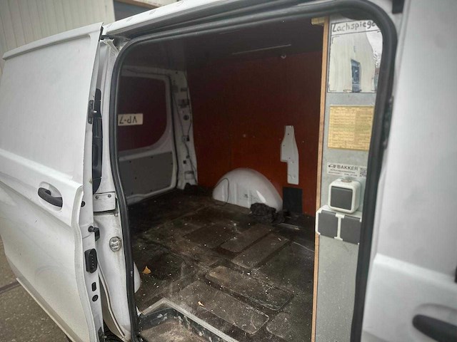 Mercedes-benz vito 116 cdi lang automaat, vp-787-p - afbeelding 3 van  12