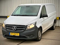 Mercedes-benz vito 116 cdi lang automaat, vp-787-p - afbeelding 1 van  12