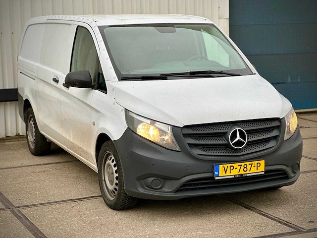 Mercedes-benz vito 116 cdi lang automaat, vp-787-p - afbeelding 6 van  12