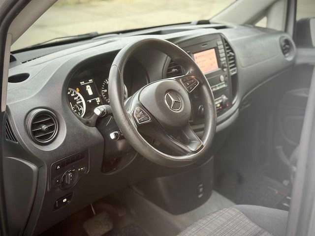 Mercedes-benz vito 116 cdi lang automaat, vp-787-p - afbeelding 9 van  12