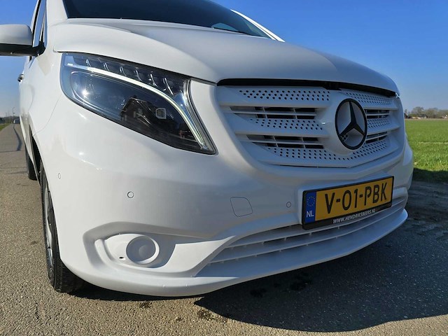Mercedes-benz vito 116 cdi lang, v-01-pbk - afbeelding 2 van  31