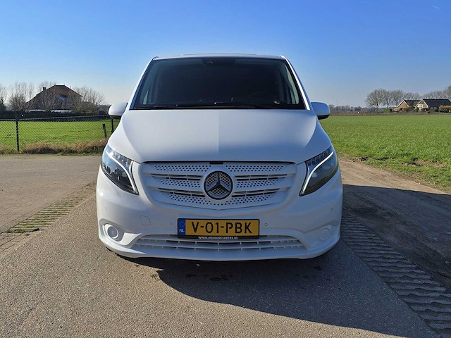 Mercedes-benz vito 116 cdi lang, v-01-pbk - afbeelding 3 van  31