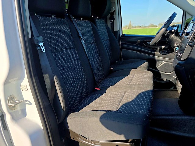 Mercedes-benz vito 116 cdi lang, v-01-pbk - afbeelding 5 van  31