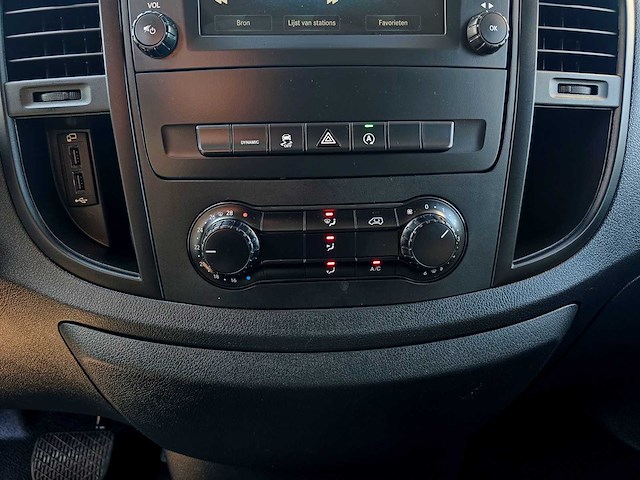 Mercedes-benz vito 116 cdi lang, v-01-pbk - afbeelding 8 van  31