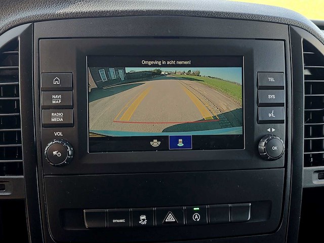 Mercedes-benz vito 116 cdi lang, v-01-pbk - afbeelding 9 van  31