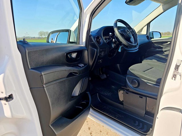 Mercedes-benz vito 116 cdi lang, v-01-pbk - afbeelding 10 van  31