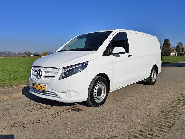 Mercedes-benz vito 116 cdi lang, v-01-pbk - afbeelding 1 van  31