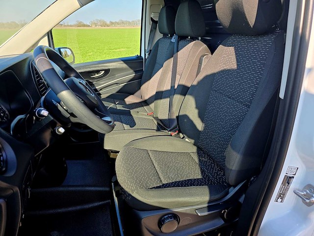Mercedes-benz vito 116 cdi lang, v-01-pbk - afbeelding 14 van  31