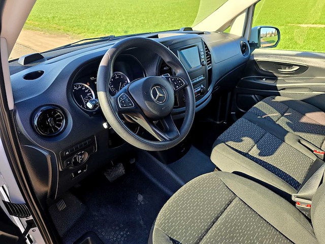 Mercedes-benz vito 116 cdi lang, v-01-pbk - afbeelding 15 van  31