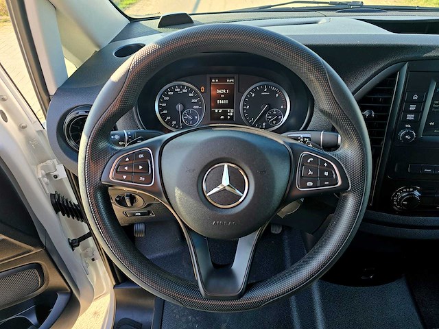 Mercedes-benz vito 116 cdi lang, v-01-pbk - afbeelding 16 van  31