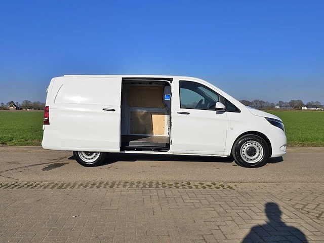 Mercedes-benz vito 116 cdi lang, v-01-pbk - afbeelding 17 van  31