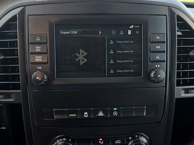 Mercedes-benz vito 116 cdi lang, v-01-pbk - afbeelding 21 van  31