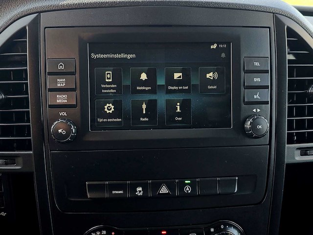 Mercedes-benz vito 116 cdi lang, v-01-pbk - afbeelding 22 van  31