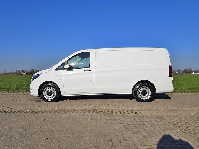 Mercedes-benz vito 116 cdi lang, v-01-pbk - afbeelding 12 van  31