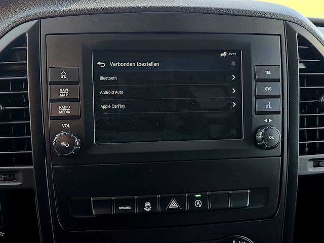 Mercedes-benz vito 116 cdi lang, v-01-pbk - afbeelding 25 van  31