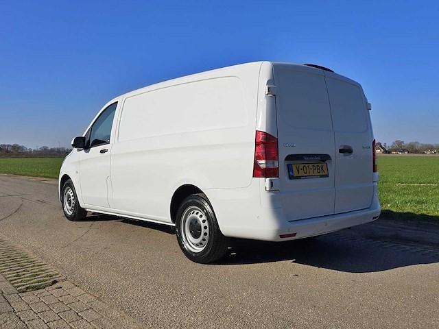 Mercedes-benz vito 116 cdi lang, v-01-pbk - afbeelding 23 van  31