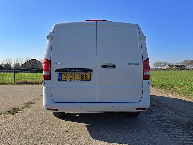 Mercedes-benz vito 116 cdi lang, v-01-pbk - afbeelding 26 van  31