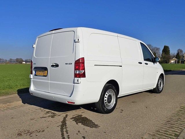 Mercedes-benz vito 116 cdi lang, v-01-pbk - afbeelding 29 van  31