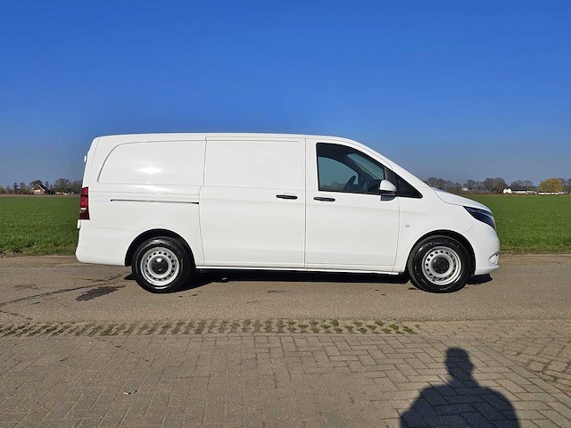 Mercedes-benz vito 116 cdi lang, v-01-pbk - afbeelding 30 van  31