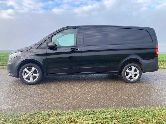 Mercedes-benz vito 116 cdi lang, v-453-jr - afbeelding 8 van  11