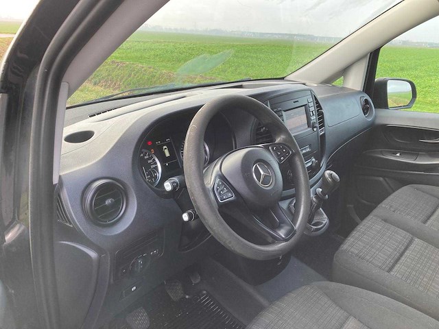Mercedes-benz vito 116 cdi lang, v-453-jr - afbeelding 11 van  11
