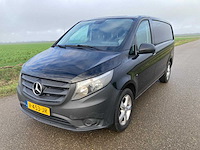 Mercedes-benz vito 116 cdi lang, v-453-jr - afbeelding 1 van  11