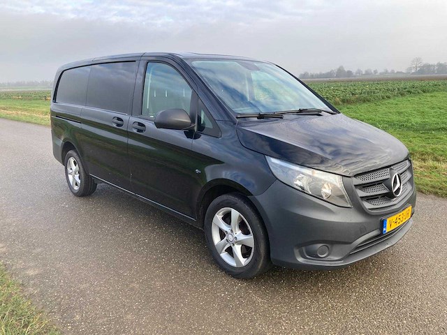 Mercedes-benz vito 116 cdi lang, v-453-jr - afbeelding 6 van  11